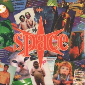 SPACE PART 1 2XLP