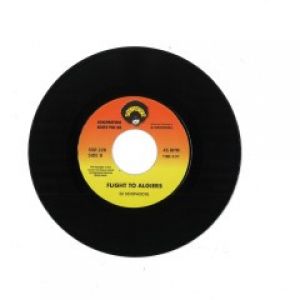 ROCKIN THE CASBAH / FLIGHT TO ALGIERS