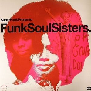 FUNK SOUL SISTERS 2XLP