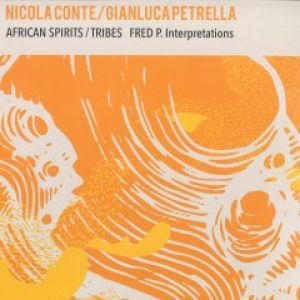 AFRICAN SPIRITS/TRIBES (FRED P INTERPRETATIONS)