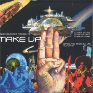 MAKE UP THE EDITS 3 (2XLP)