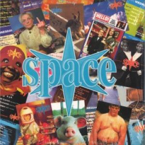 SPACE PART 2 2XLP