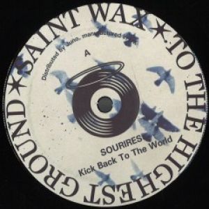 KICK BACK TO THE WORLD