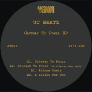 GATEWAY TO PONZA (TRINIDADIAN DEEP RMX)