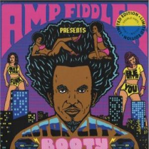 MOTOR CITY BOOTY 2XLP