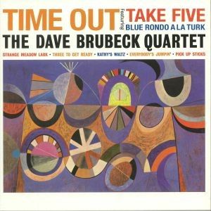 TIME OUT LP 180GR.