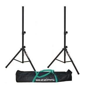 ZZIPP SSZZ204SET COPPIA STATIVI PER CASSE CON BORSA