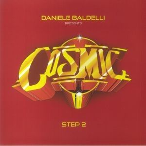 COSMIC STEP 2 (2XLP+COASTER)