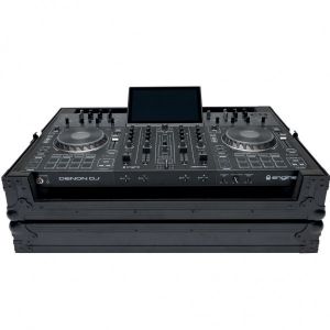 MAGMA DJ CONTROLLER CASE PRIME 4 FULL BLACK CODICE PRODOTTO 6841011 EAN 4041212410115