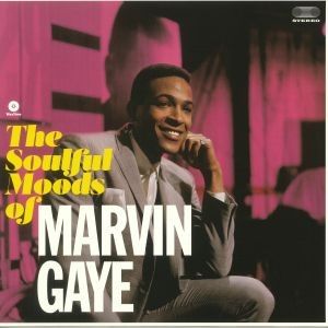 THE SOULFUL MOODS OF MARVIN GAYE