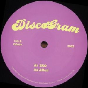 DISCOGRAM DG030