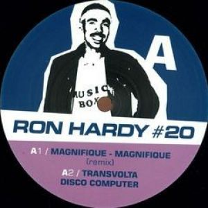 RDY20 RON HARDY EDITS