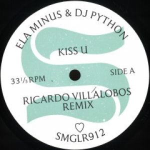 KISS U / ABRIL (RICARDO VILLALOBOS RMXS)