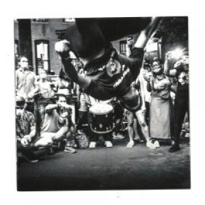 HAPPENING IN THE STREETS