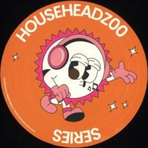 HOUSEHEADZ00 SERIES ORANGE