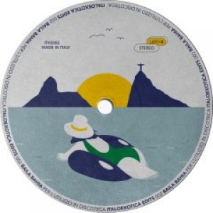 BAILA BAHIA (ITALOEXOTICA EDITS 002)