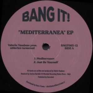 MEDITERRANEA EP