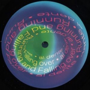 RUNNING AND FALLING OVER