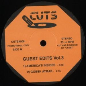 GUEST EDITS VOL.3