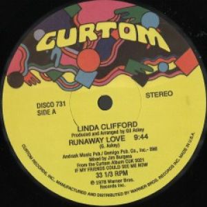 RUNAWAY LOVE / DONT GIVE IT U