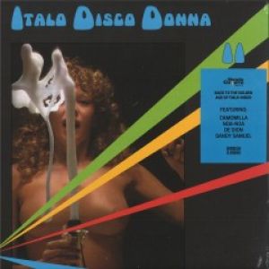 ITALO DISCO DONNA II EP