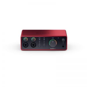 FOCUSRITE - SCARLETT 4I4 4TH GEN