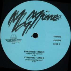 HYPNOTIC TANGO EP