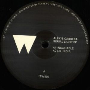 SERIAL LIGHT EP