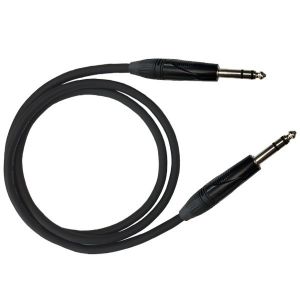 ZZIPP JZZJ500 Cavo jack 6,35 stereo - jack 6,35 stereo 5mt -