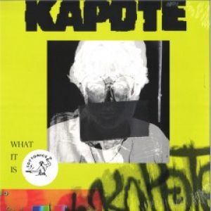 WHAT IT IS 2.0 2XLP