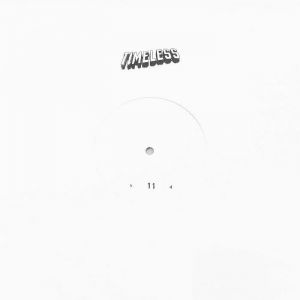 TL11 (TIMELESS 11) - ORANGE VINYL (1x costumer)