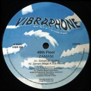 ZAMANI (JUAN ATKINS RMX)