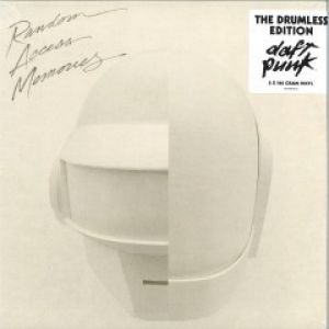 RANDOM ACCESS MEMORIES (DRUMLESS ED.) 2XLP