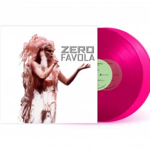 Zero Favola (180 Gr. Vinile Magenta Limited Edt.) 2XLP