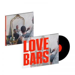 Lovebars (Vinile Nero Gatefold)
