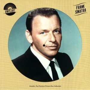 FRANK SINATRA VINYLART (PICTURE DISC)