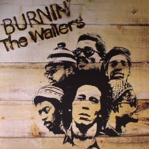 BURNIN LP 180GR.