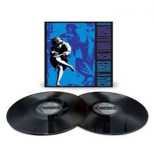 USE YOUR ILLUSION II 2XLP