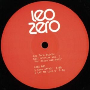 LEO ZERO EDITS VOL.1