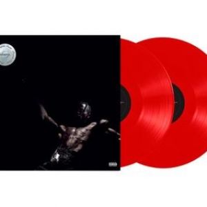 Utopia (2lp Rosso Opaco 140 Gr)
