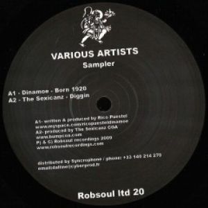 ROBSOUL LTD #20 SAMPLER