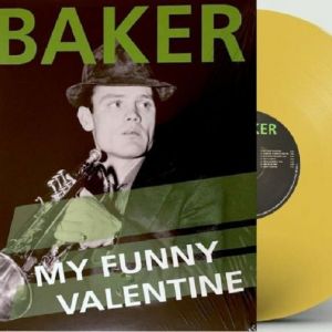 MY FUNNY VALENTINE (YELLOW VINYL)