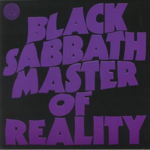 MASTER OF REALITY (LP 180GR.)