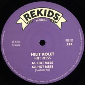 HOT MESS - MIKE DUNN RMX