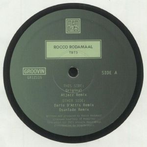 TBT3 (ATJAZZ/DARIO D'ATTIS/OSUNLADE RMXS)