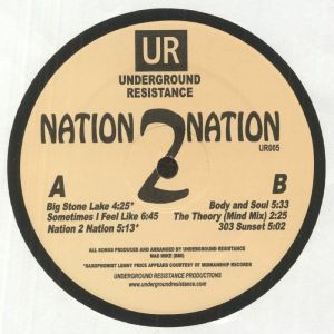 NATION 2 NATION (REISSUE)