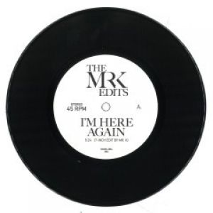 I'M HERE AGAIN/TIME OF THE SEASON