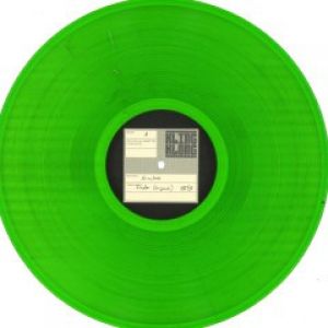 FINDER (CRYSTAL GREEN VINYL)