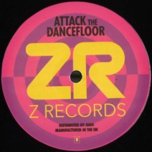 ATTACK THE DANCEFLOOR VOLUME TWENTY THREE
