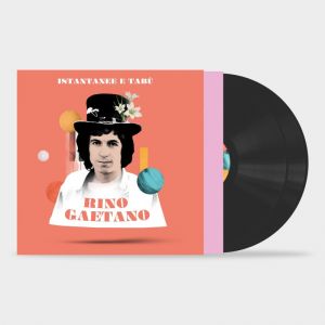 ISTANTANEE E TABU' 2XLP 180GR.+LIBRETTO